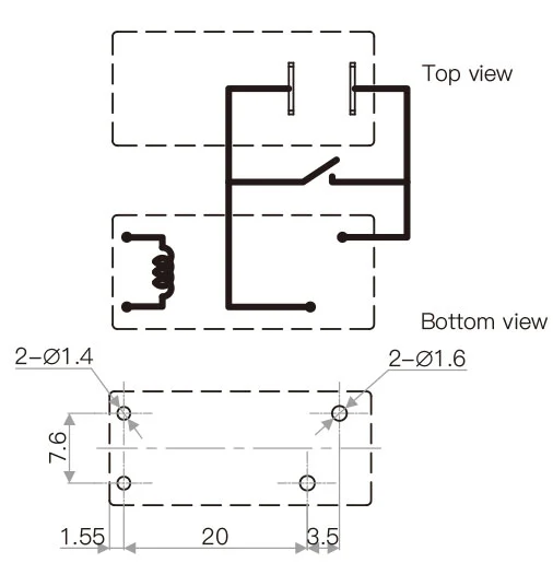SMIA(14FA) Relay