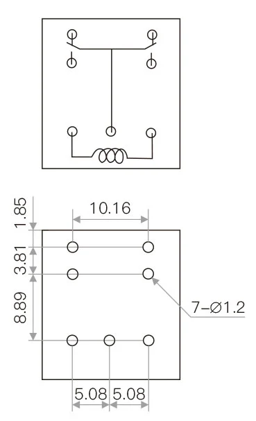 SLE(4117) Relay